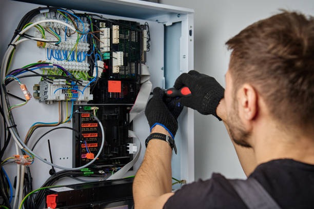 Licensed Electrical Panel Upgrade service in Pine Manor, FL - No Joke electrician